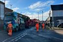 The A140 will be closed this weekend while an abnormal load is escorted through Ipswich and then mid Suffolk