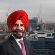 Jas Athwal won the Ilford South seat for Labour in his election debut