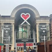 The Exchange Ilford has reopened following a technical glitch that saw the centre take in rain water