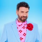 See what dance Nick Knowles will be performing on Strictly this weekend