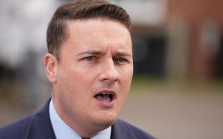 Labour MP Wes Streeting held onto his Ilford North seat - but only just