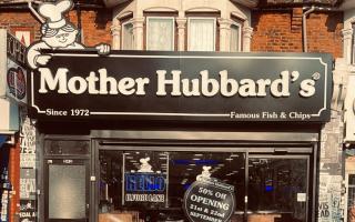 Mother Hubbard's has opened in Ilford Lane