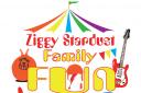 BECKENHAM: ZIGGY STADUST FAMIL FUN DAY - Beckenham Green