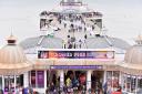 Cromer Pier is one of Norfolk's most visited landmarks