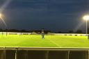 Leyton Orient in action away at Cheshunt (Pic: Jacob Ranson)