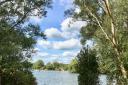 Longtime Aldborough Hatch resident Ron Jeffries talks about how Fairlop Waters Country Park became a countryside haven in Redbridge. Picture: Ron Jeffries