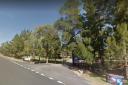 The entrance to Ilford Public School, off the Castlereagh Highway. Picture: Google Maps