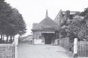 Fairlop Station in the 1930s. Photo: London Railways