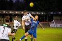 Cambridge City FC vs Romford FC (Pic: George Tewkesbury)