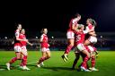 Arsenal WFC are playing Manchester United WFC at the Emirates Stadium on Saturday (Image: PA)