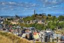 Edinburgh was named the sixth most expensive city for renters outside London