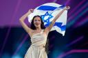 Israel’s Eurovision team accuse competitors of ‘hatred’ (Martin Meissner/AP)