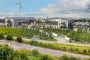 Plans approved for carbon-neutral factories in Rainham