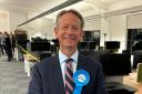Gareth Bacon will continue to be the MP for the Orpington Constituency