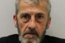 Bryan Mockble, 60, of no fixed abode, has been jailed
