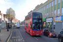 The incident took place on a 169 bus in Barkingside High Street