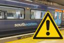 Southeastern train closures and diversions this week