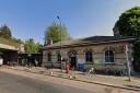 West Dulwich station