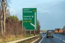 Area - the A12 between Marks Tey and Stanway