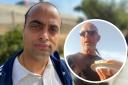 Bexleyheath driving instructor Laxman Neupane paid almost £25,000 to Sidcup firm Object Builders as a deposit on an extension. Then, he said, the firm just disappeared. Company director Robin Rudland (inset) did not respond to requests for comment