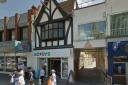 Savers in Market Place has plans for a fresh shopfront and new entrance doors