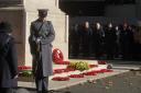 Do you know what year the first Remembrance Day two-minute silence took place?