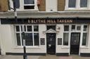 Blythe Hill Tavern in Catford has been named as one of London's best pubs