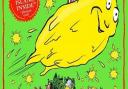 David Walliams new book is called Slime.