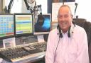 Bill Hensley is the managing director of Huntingdon Community Radio.