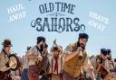 The Old Time Sailors will be performing a special concert in the St Ives Corn Exchange on September 8