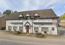 There are plans to convert the former Dragoon Inn in Brampton into two homes.