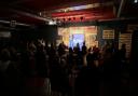 The Sober IS Fun comedy night is being held in Bethnal Green at Backyard Comedy Club