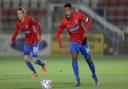 Angelo Balanta of Dagenham