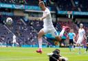 Czech Republic's Tomas Soucek controls the ball during the UEFA Euro 2020 Group D match at Hampden Park, Glasgow. Picture date: Friday June 18, 2021.