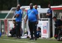 Tower Hamlets manager Damian Briggs (Pic: Gavin Ellis/TGS Photo)