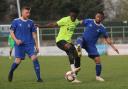 Redbridge vs Tower Hamlets, Essex Senior League Football at Oakside Stadium on 30th March 2019