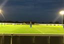 Leyton Orient in action away at Cheshunt (Pic: Jacob Ranson)