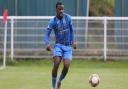 Ibrahim Kehinde of Redbridge