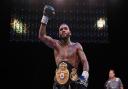 Conor Benn vs Adrian Granados, WBA Continental Welterweight Title, Emerald Headingley Stadium, Leeds.