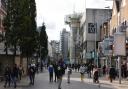 Restrictions eased have eased on Ilford High Road along with the rest of England