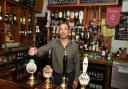 David Christof, landford of The Prince of Wales, Green Lane, Ilford, is opening but said it's a very difficult moment for pub owners.