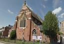 St Paul's Church in Goodmayes