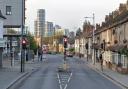 Gurpreet Bhatia says takeaway delivery riders are ignoring highway regulations and going through red lights in Ilford Lane. Picture: Google Streetview