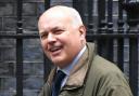 MP Iain Duncan Smith wants social distancing to be cut to 1m. Picture: PA Images/Stefan Rousseau