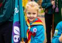 Young and old attended the Civic Service of Remembrance in Newbury Park