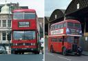 Vintage buses are returning to east London tomorrow (March 23) thanks to the London Bus Museum