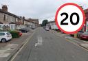 Six roads in the area could have their speed limits changed