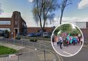 The sixth form students at Little Heath School have been moved to William Torbitt Primary - which parents believe is an 'unsuitable' site for SEND pupils