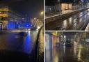 Multiple Tube lines have been hit by flooding this morning (September 23)