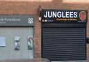 Junglees at High Street, Ilford